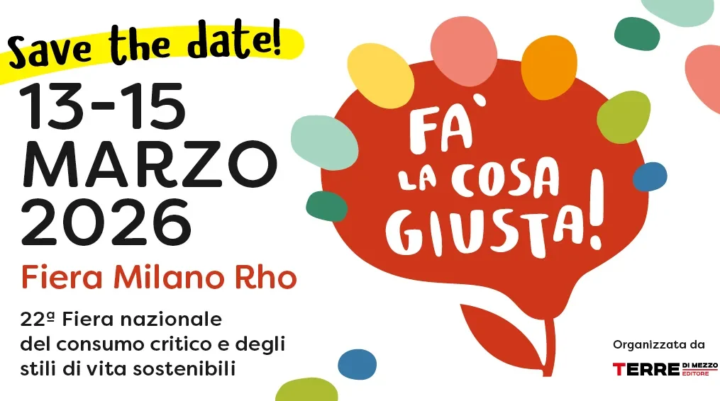 Il CAI a Fa’ la cosa giusta! 2026: la montagna come laboratorio di cittadinanza