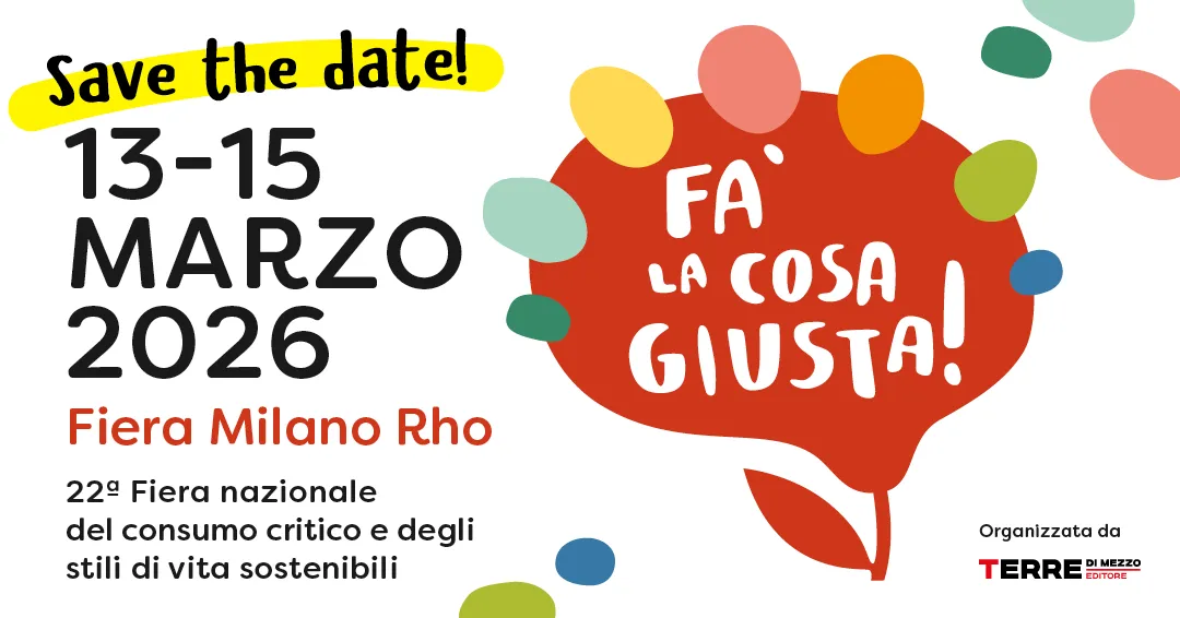 Il CAI a Fa’ la cosa giusta! 2026: la montagna come laboratorio di cittadinanza